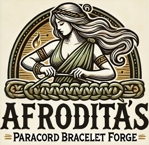 Afrodita's Paracord Bracelet Forge